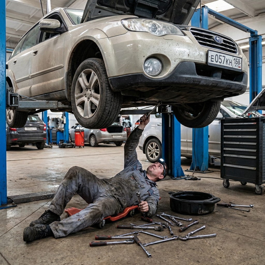 Expert Auto Repair: Radiators, Drive Shafts, and More