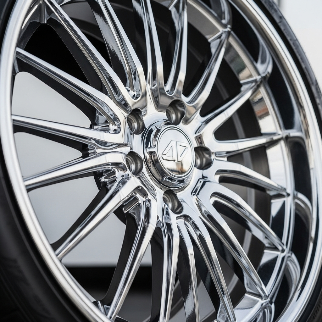 Financing Wheels and Tires in Glendale, AZ