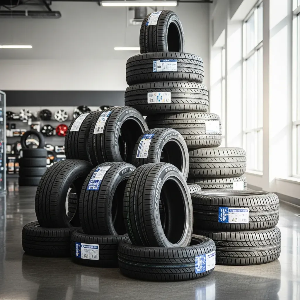 Finding the Best Tire Deals for Your Budget
