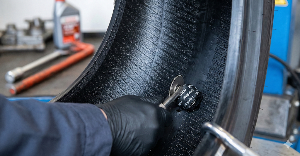 Flat Repairs