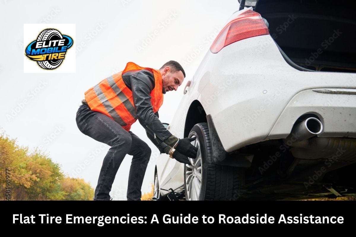 Flat Tire Emergencies: A Guide to Roadside Assistance
