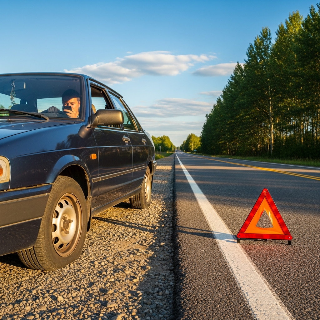Flat Tire Emergency? Co-Op City Tire & Auto's Quick Guide