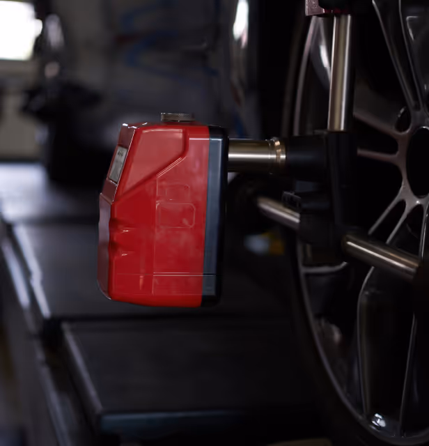 Four Wheel Alignment