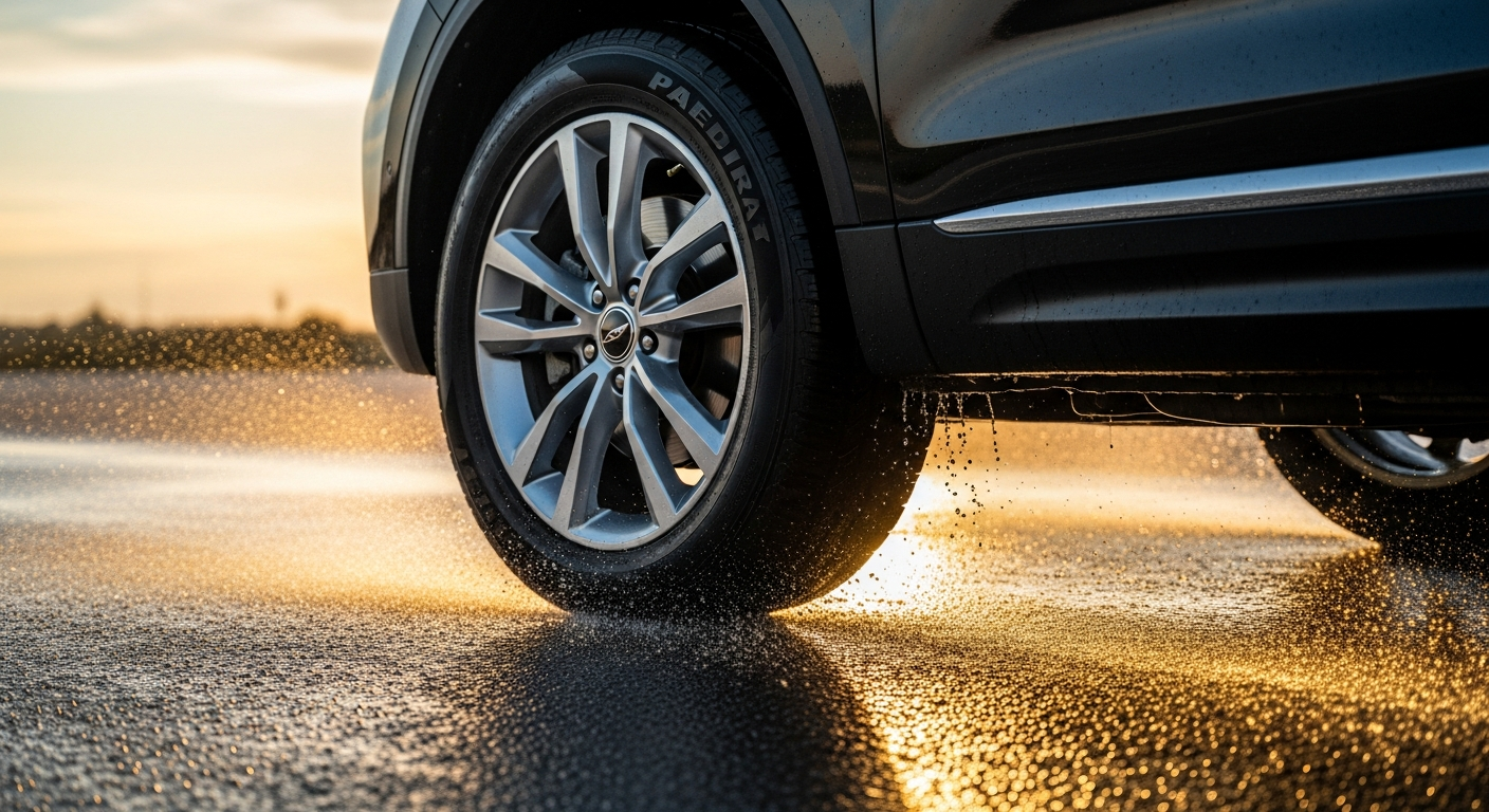 How to Choose the Right Tires for Your Vehicle in 2025