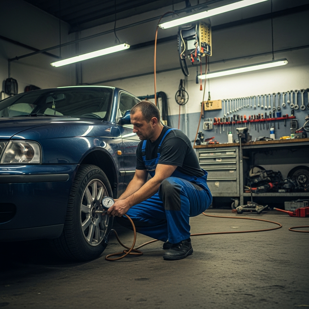 How to Find Reliable Tire and Auto Service in Ashland and Grayson