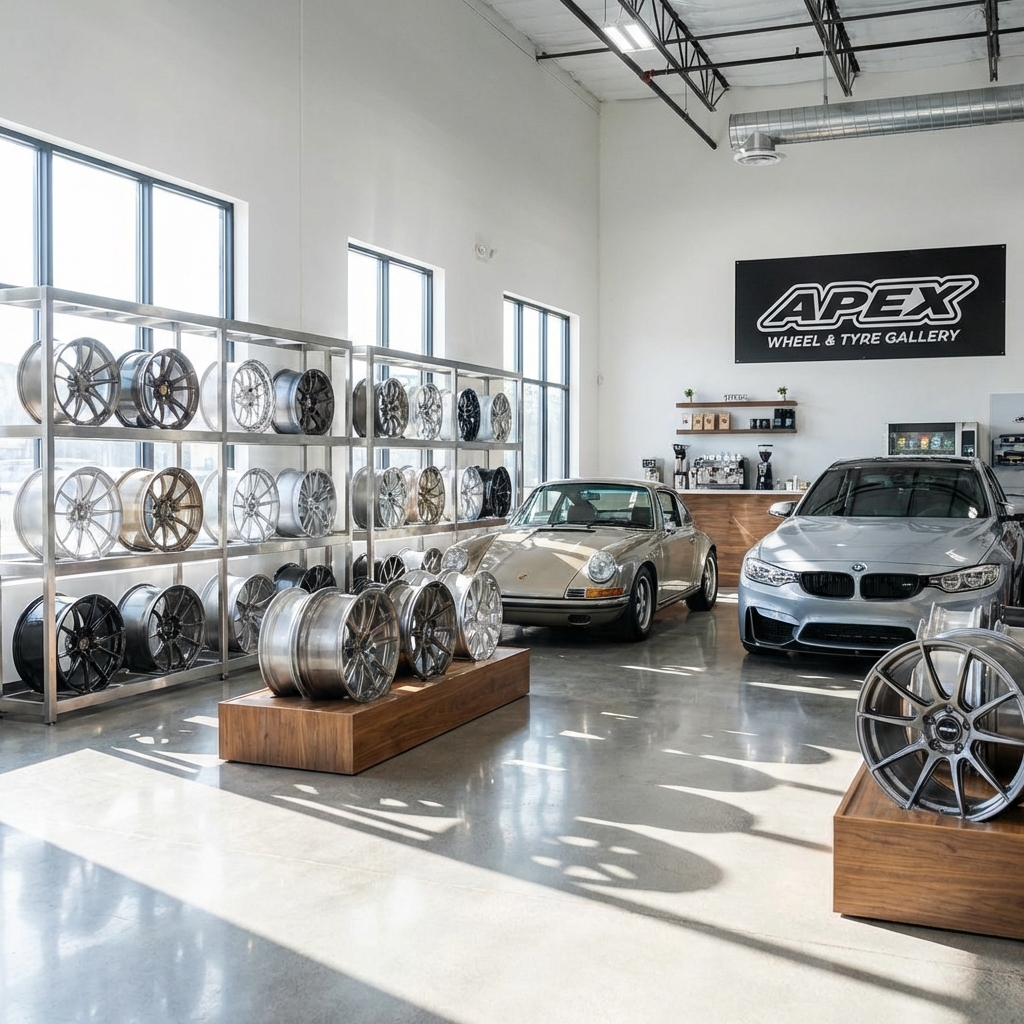 How to Find the Best Tire Deals for Your Car in Covina