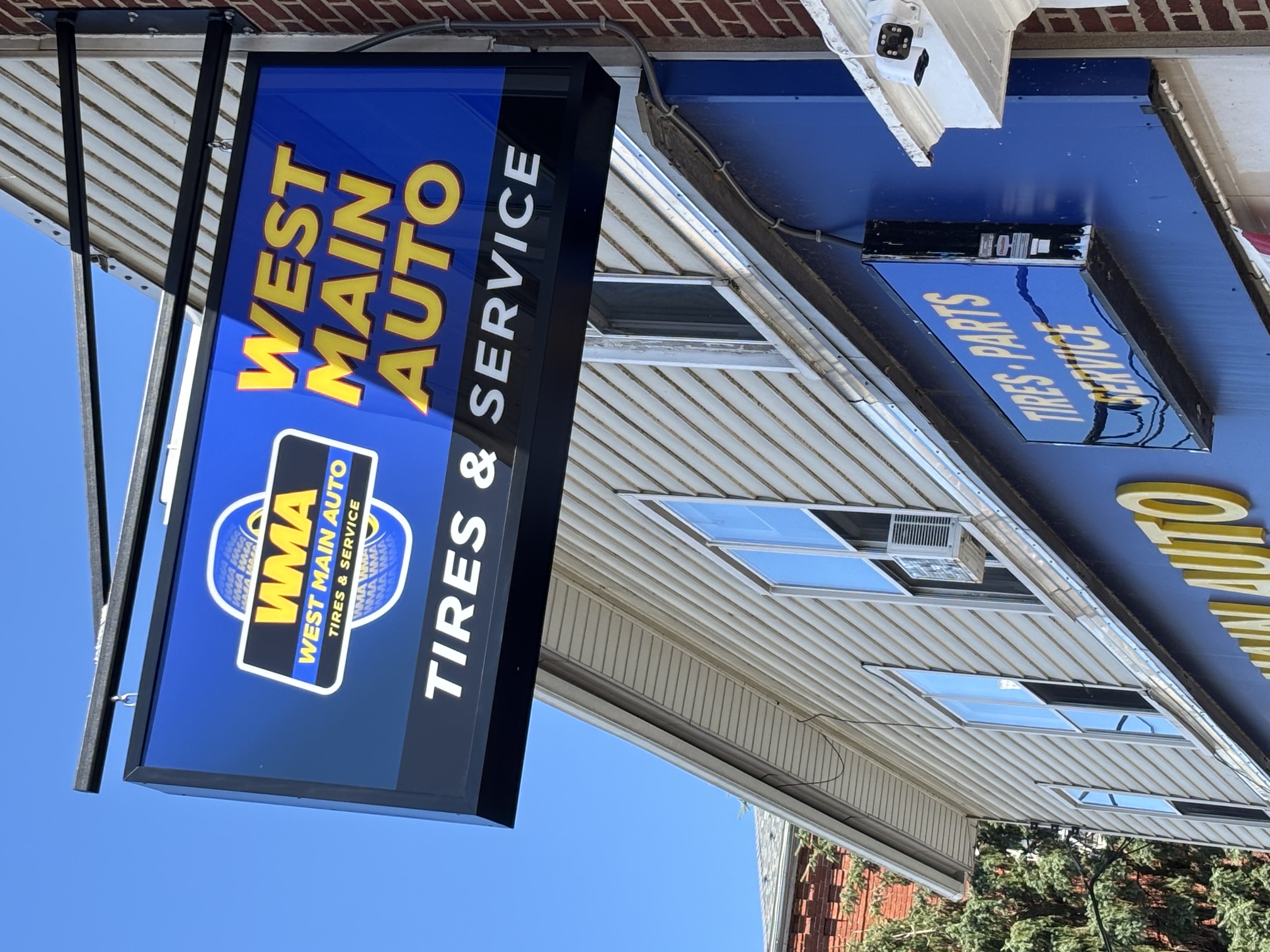 West Main Auto