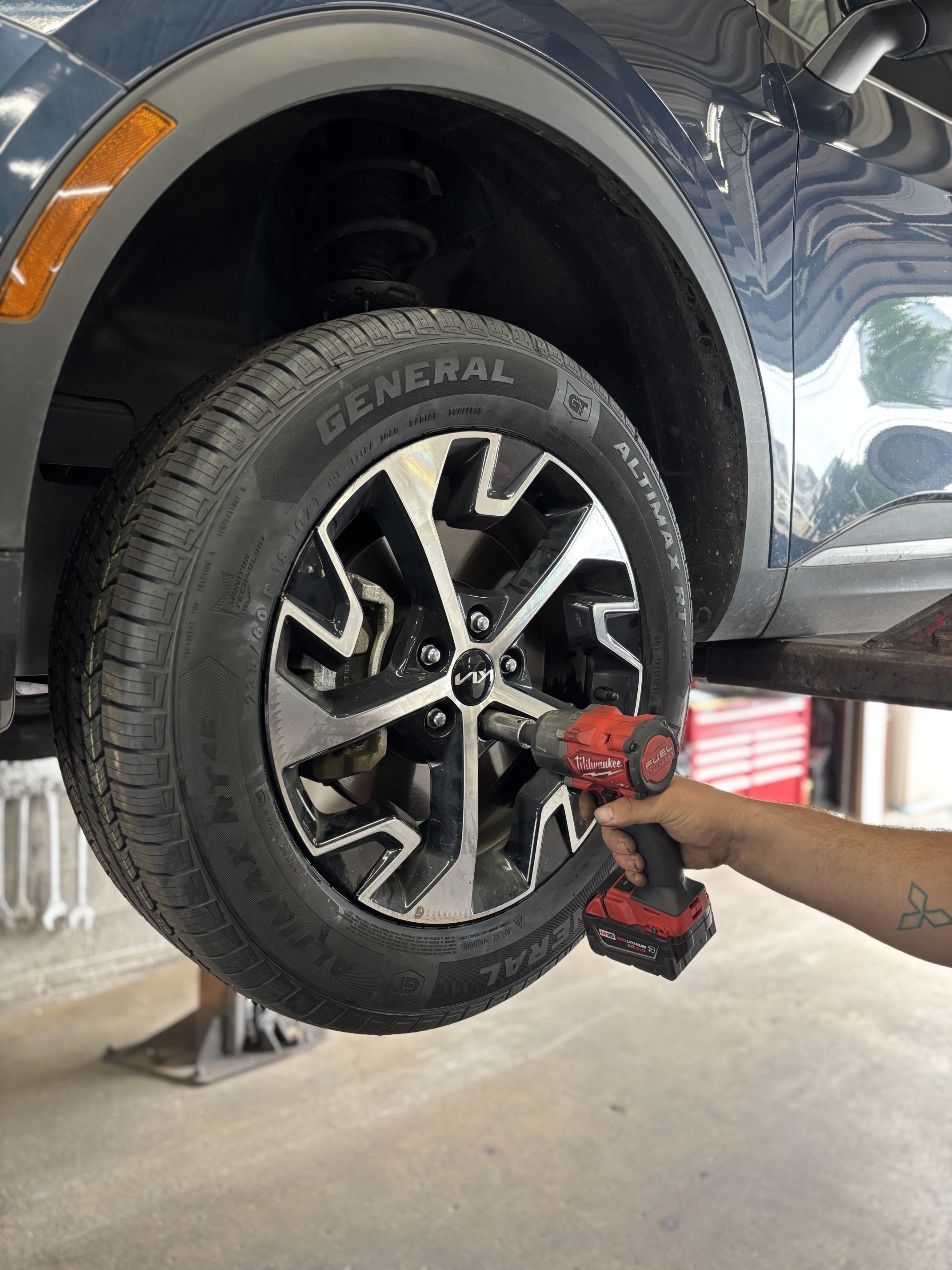 Tire