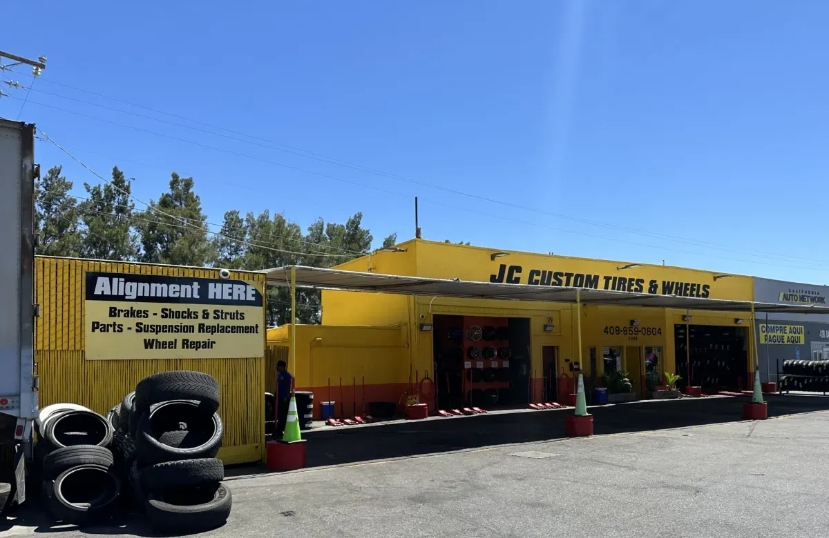 JC Custom Tires and Wheels Corp