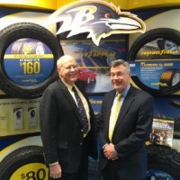 Jay Huff and Todd Huff