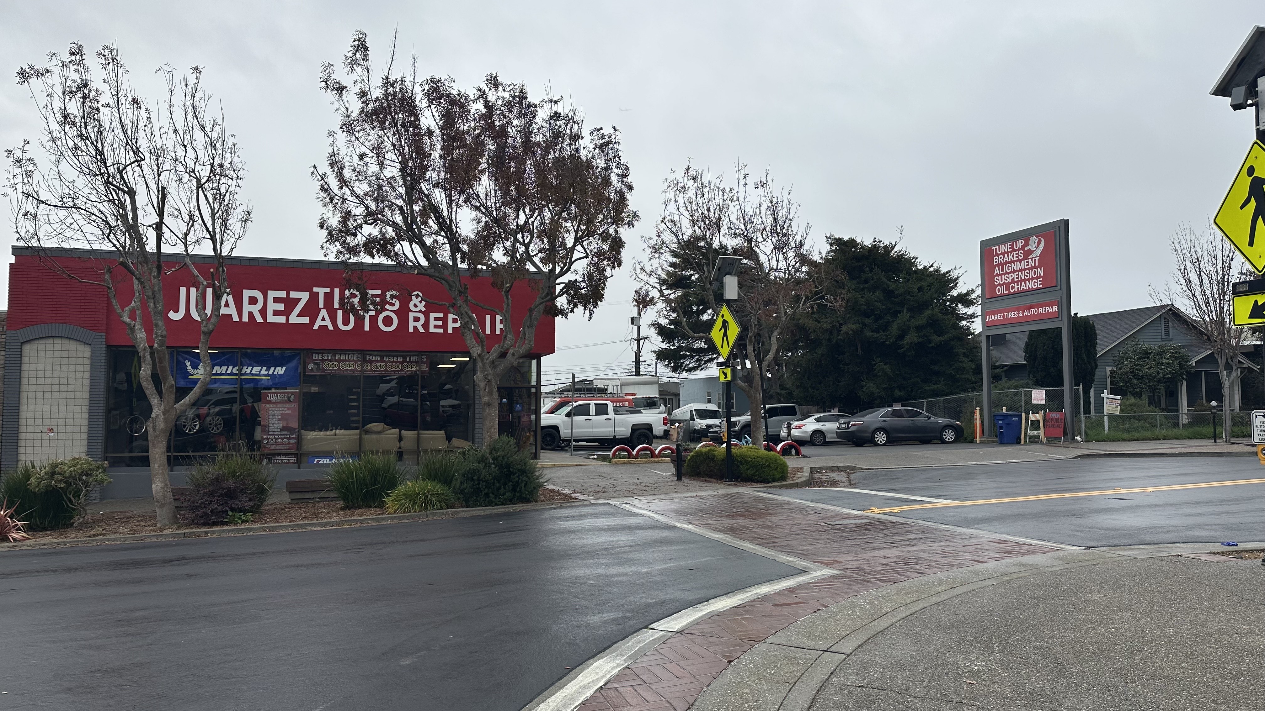 Juarez Tires & Auto Repair