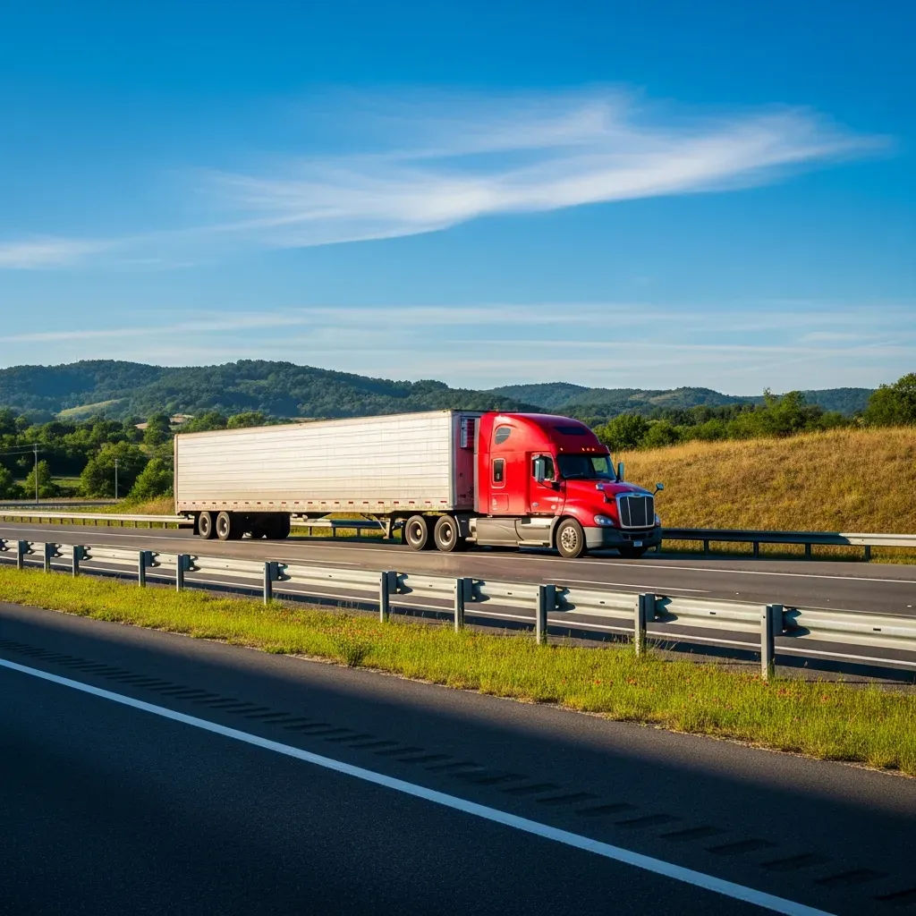 Keep Fleets Moving with Commercial Mobile Tire Service