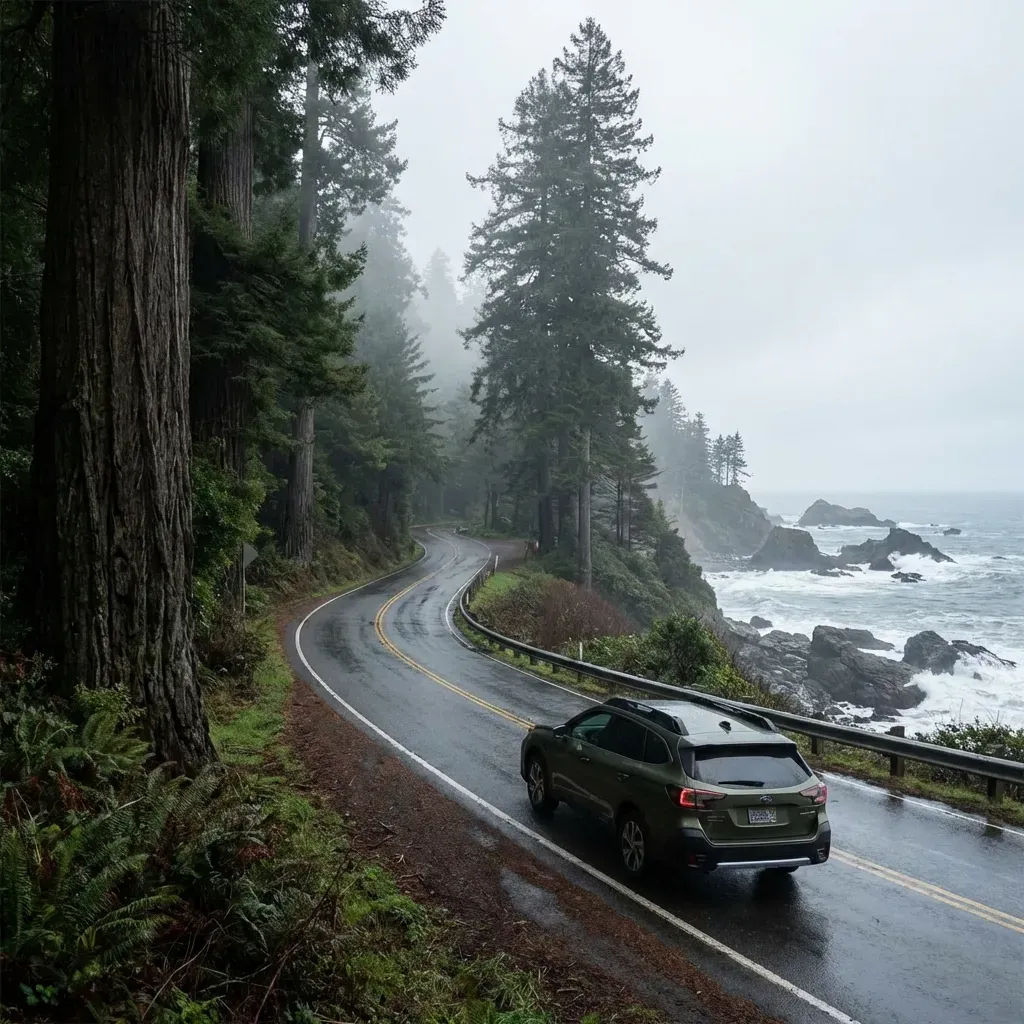 Maximizing Tire Life on Eureka Roads