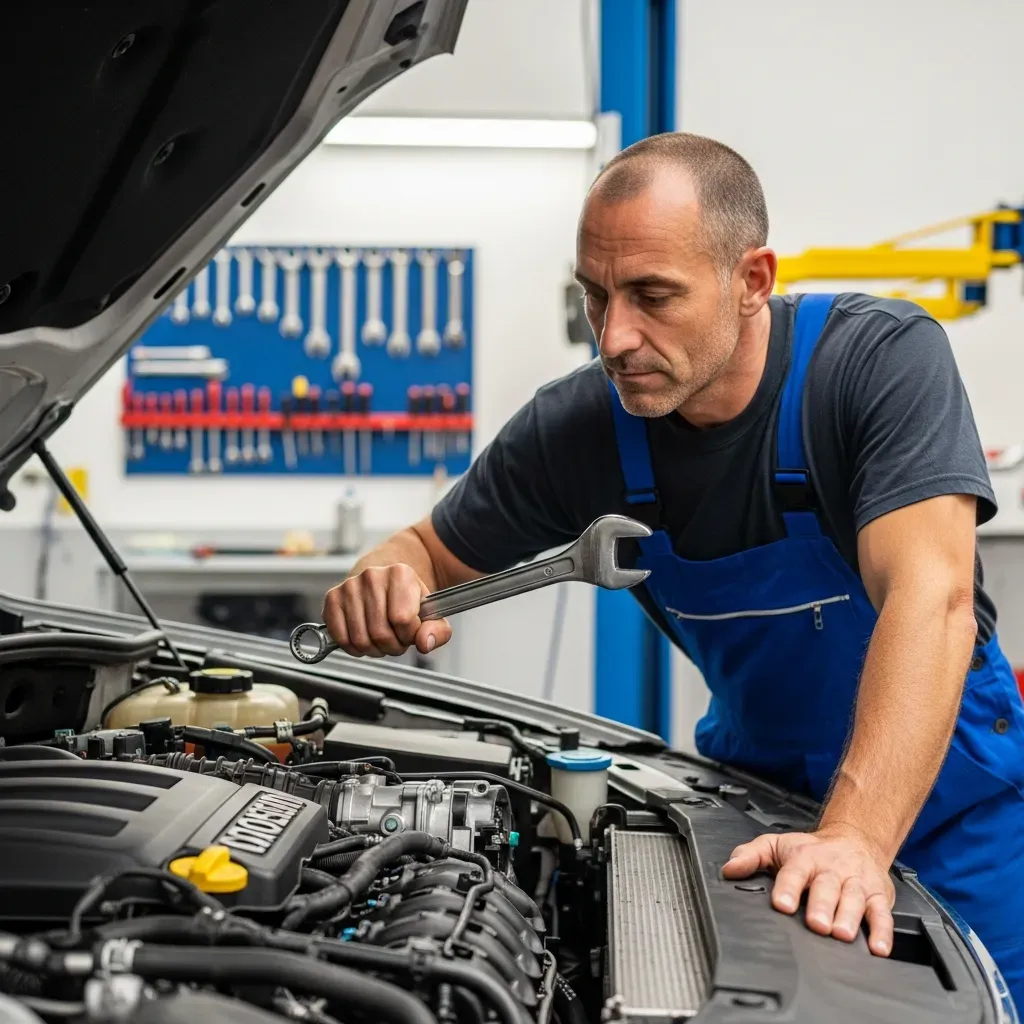 More Than Just Tires: Full Auto Care Guide