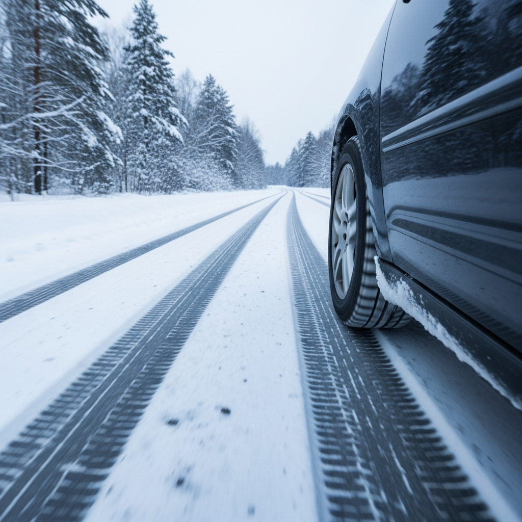 NJ Winter Tire Guide: Maximize Safety on Slippery Roads