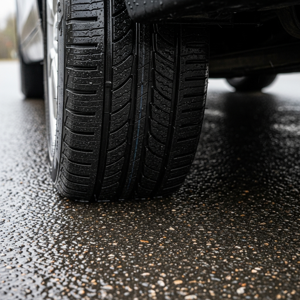 Navigating Seattle Roads: Why Your Tire Choice Matters