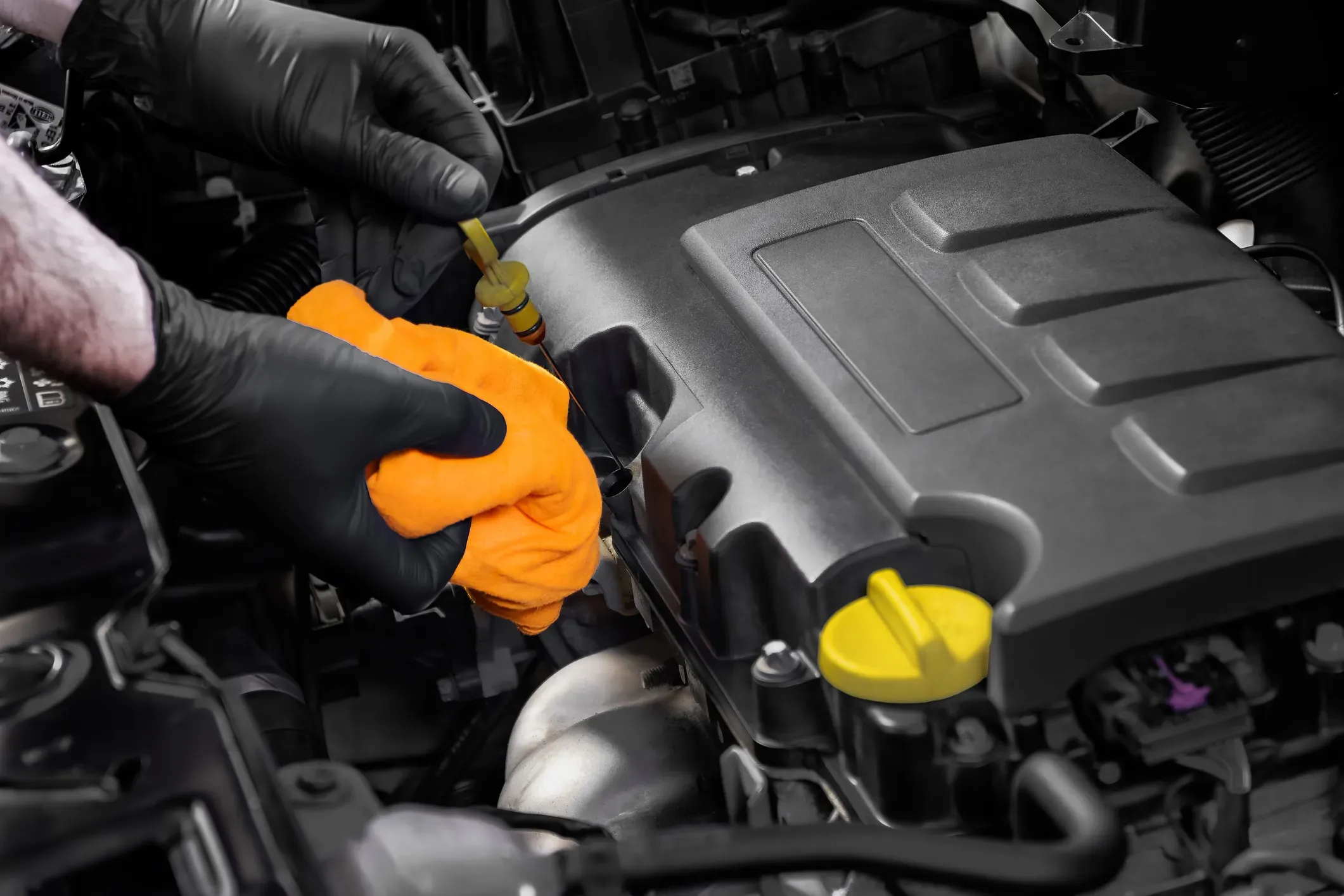 Oil Change