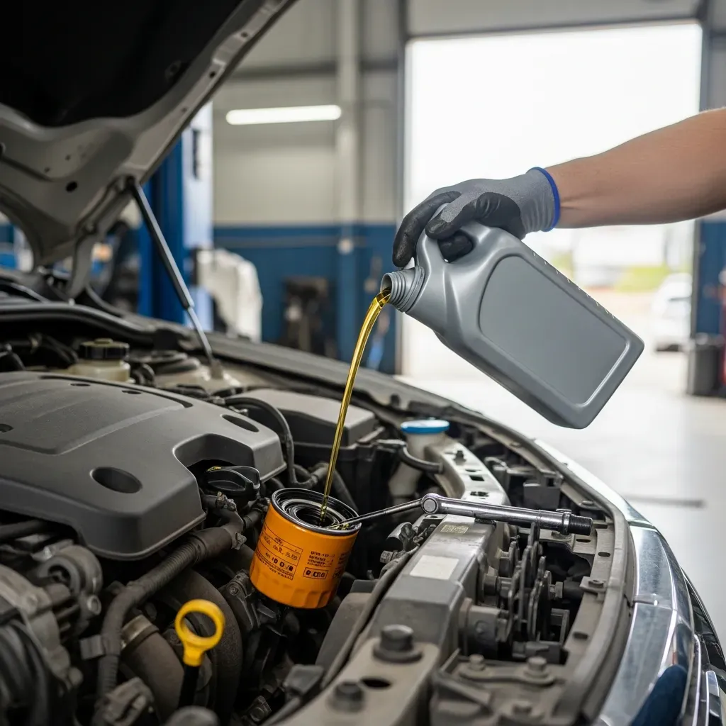 Oil Change