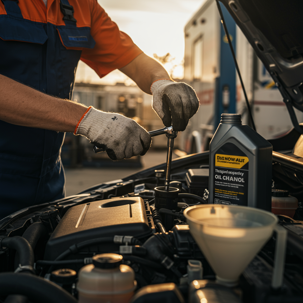 Oil Change