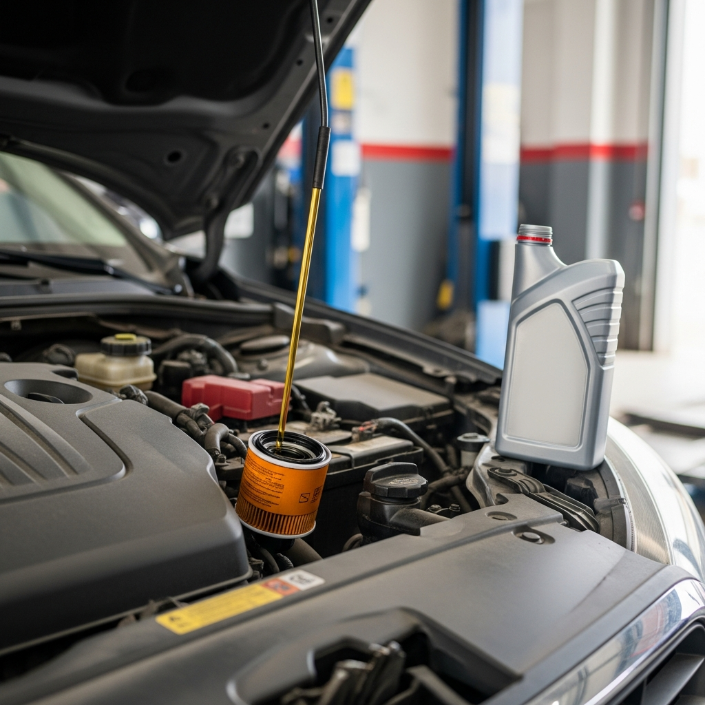 Oil Change