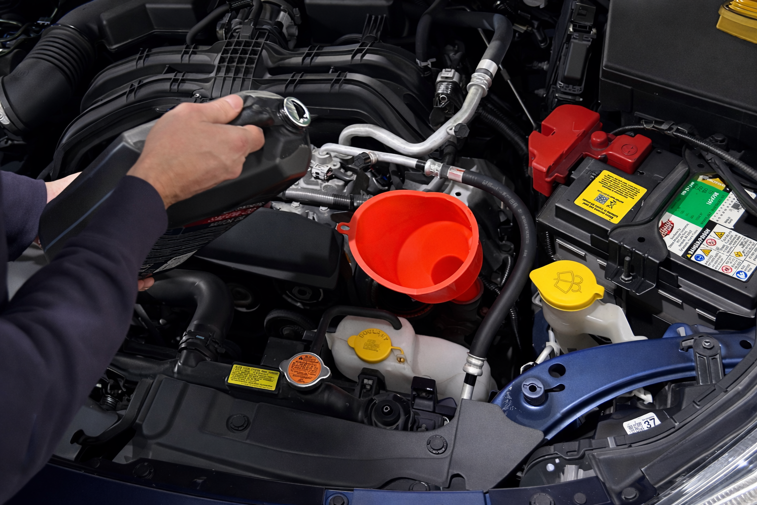 Oil Change