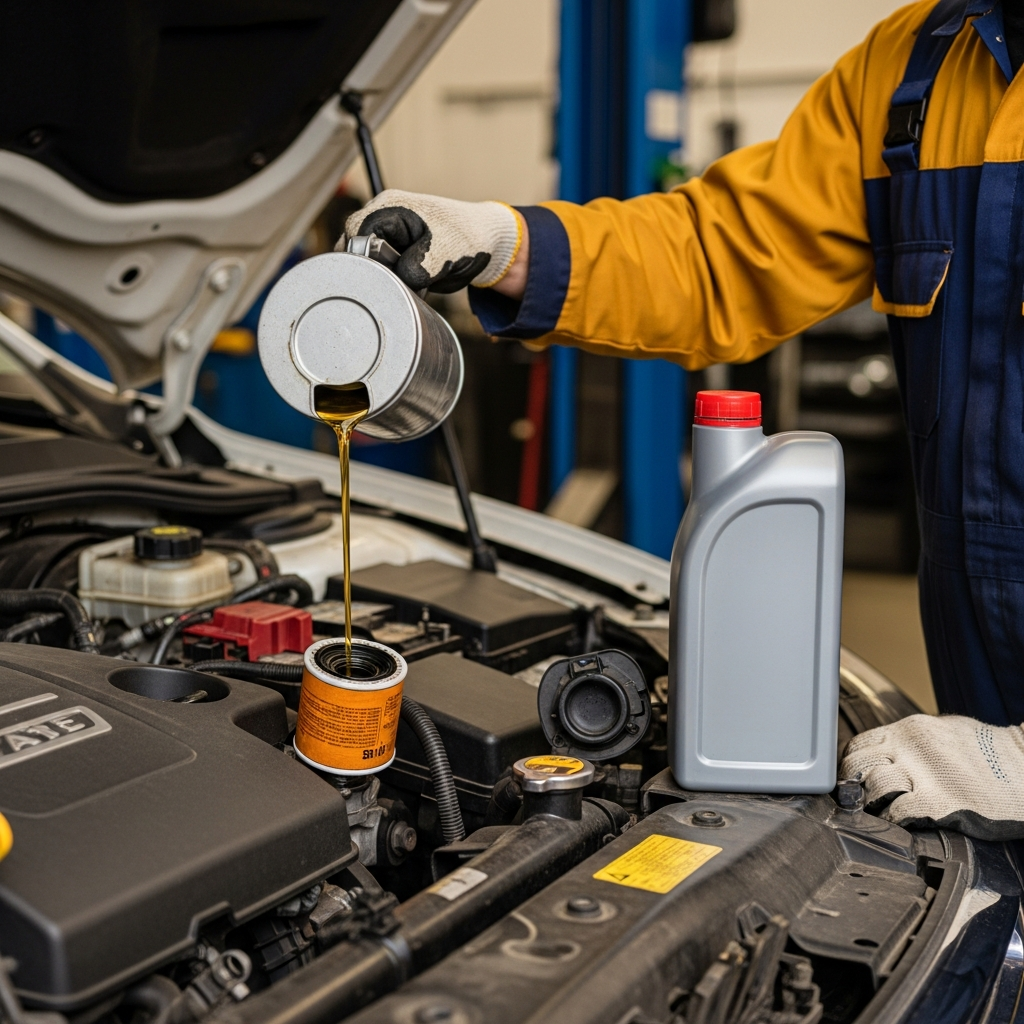 Oil Change
