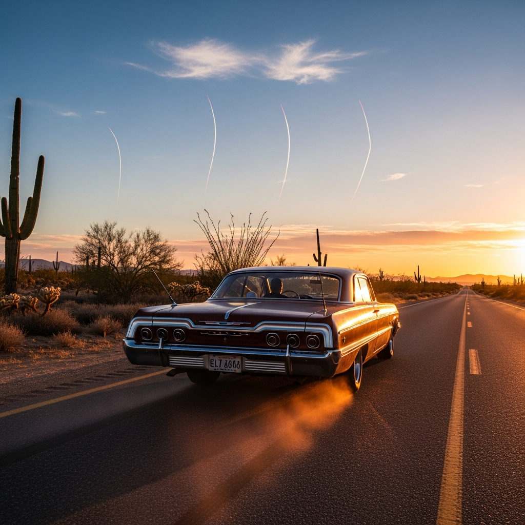 Protecting Your Tires From The Intense Yuma Desert Heat