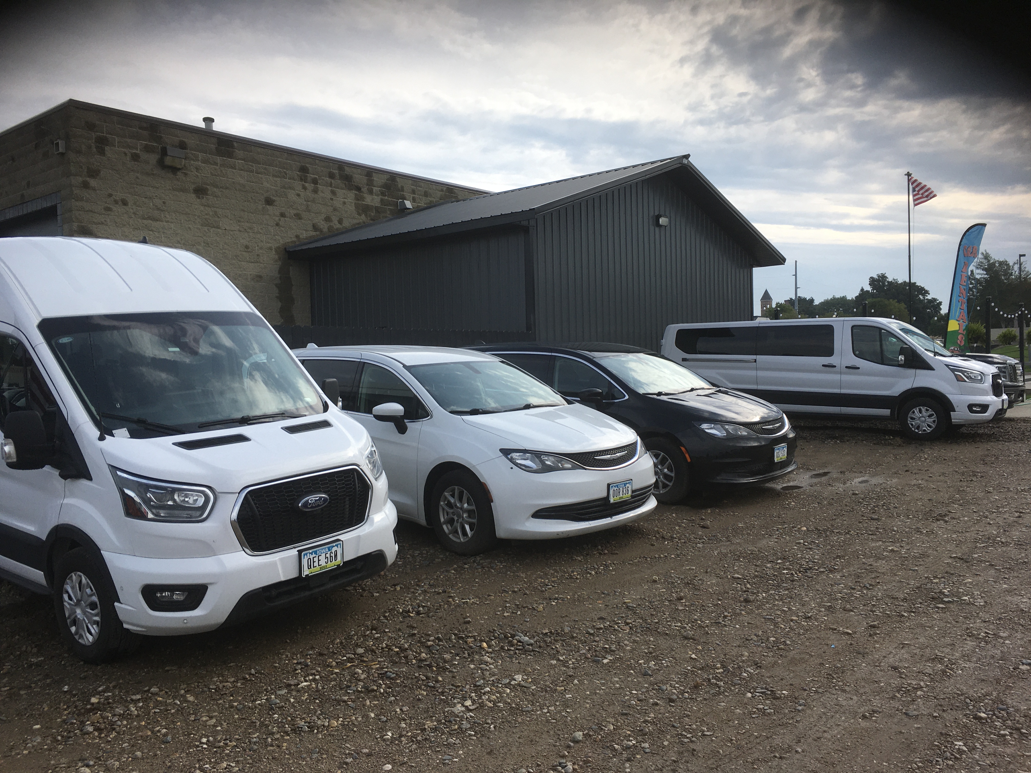 Rental Cars