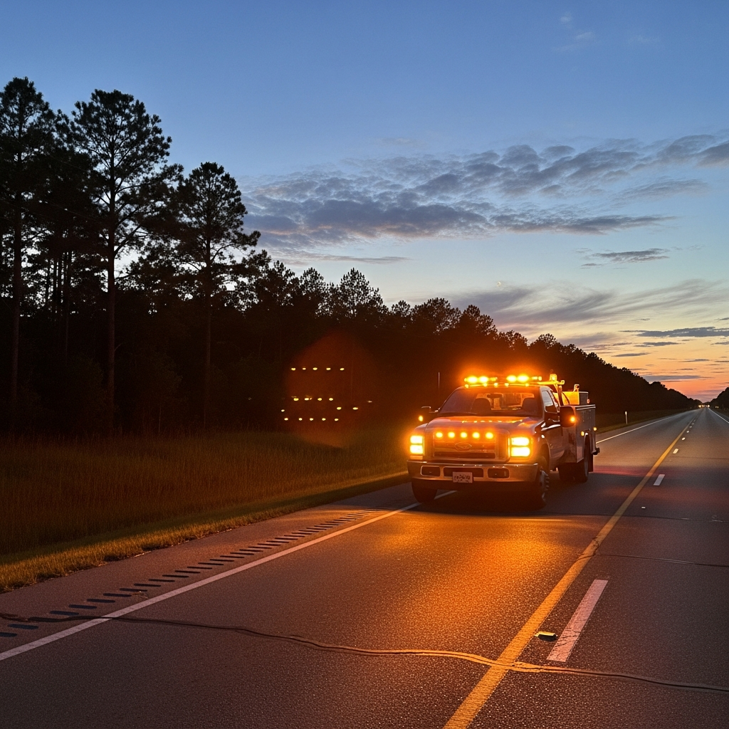 Roadside Assistance and Emergency Tire Services