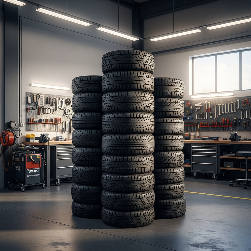 Save Money Without Sacrificing Safety on Tires