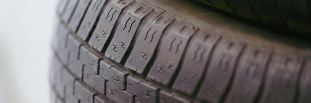 Used Tire Tread 2