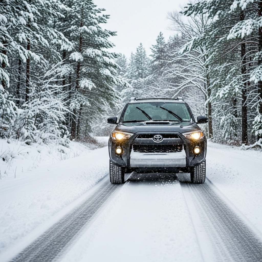Seasonal Tire Change: Ensuring Safety on New York & New Jersey Roads
