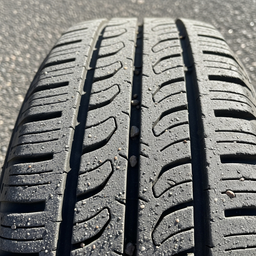 Signs You Need New Tires Before Your Next Road Trip