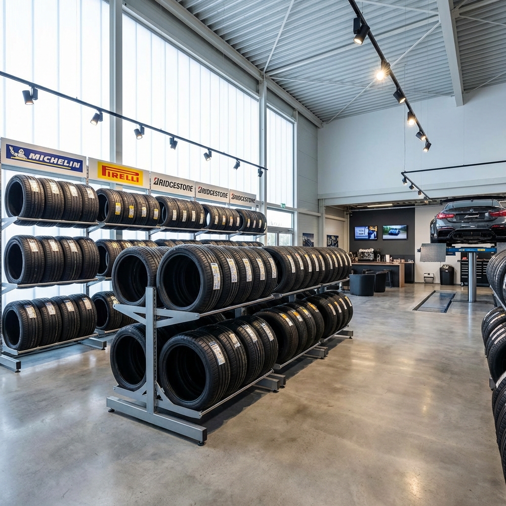 Smart Buying: Navigating Used and New Tire Options