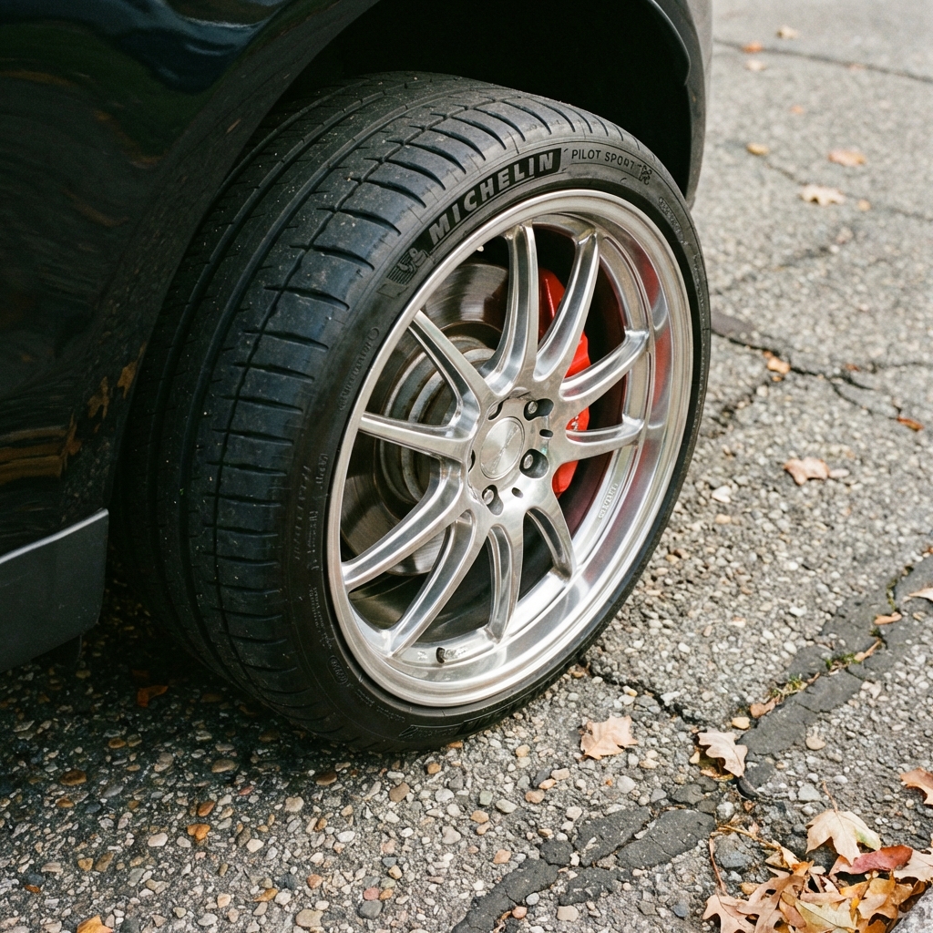 Smart Buying Guide: Choosing Between New and Used Tires