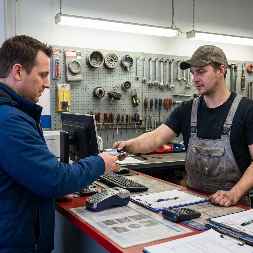 Smart Financing Options for Your Next Major Auto Repair