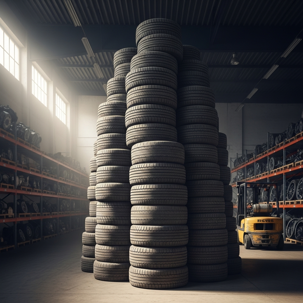 Smart Savings: The Benefits of Buying Used and Wholesale Tires