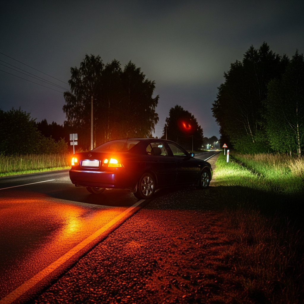 Stuck on the Road? The Guide to Emergency Tire Service