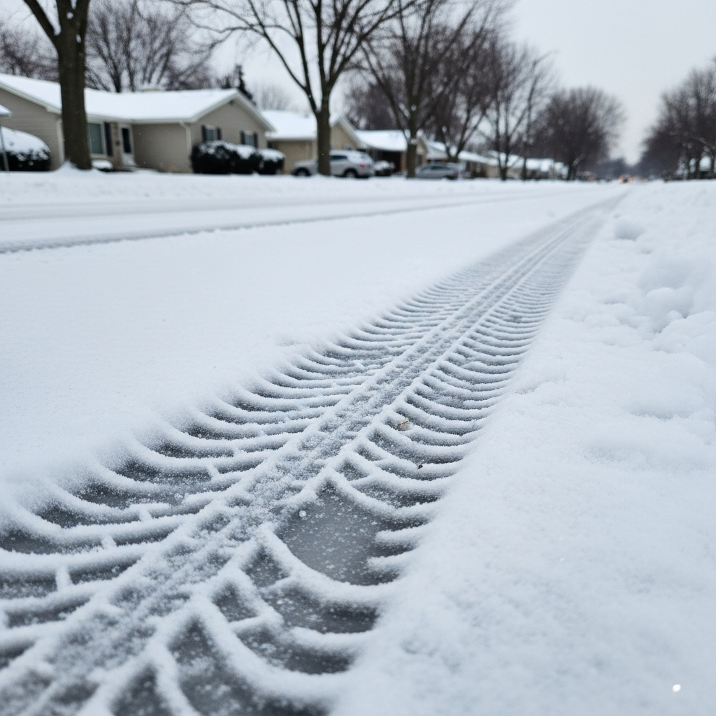 Surviving Omaha Winters: Winter vs. All-Season Tires