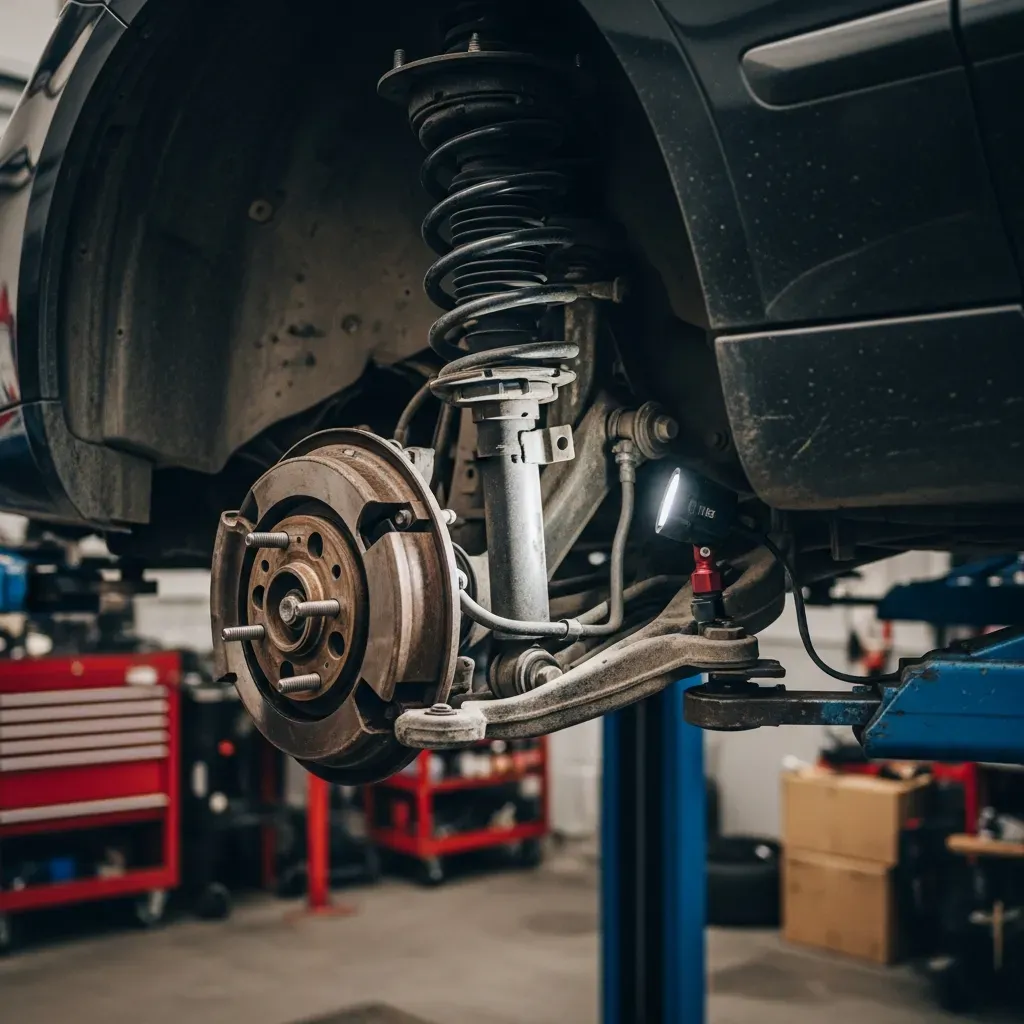 Suspension Check