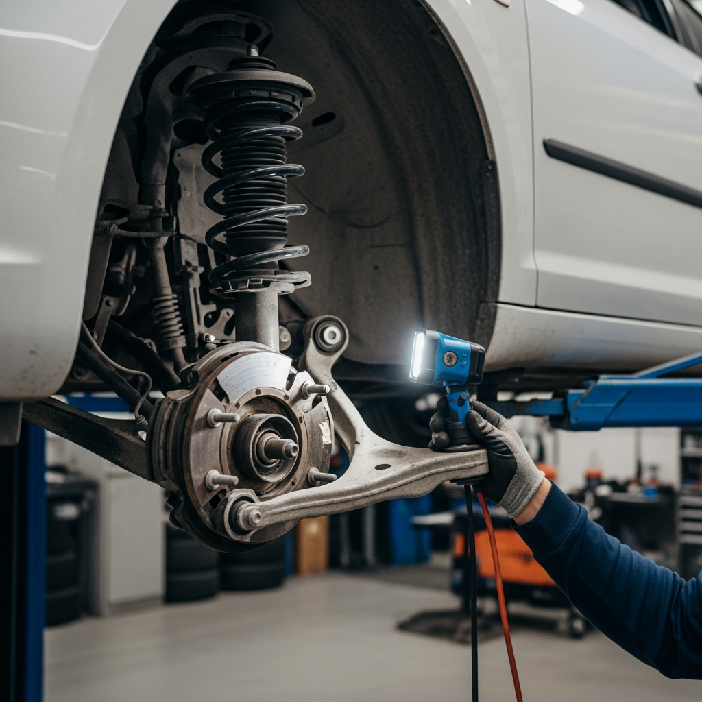 Suspension Check