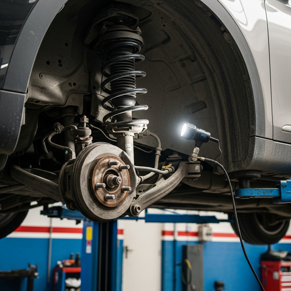 Suspension Check