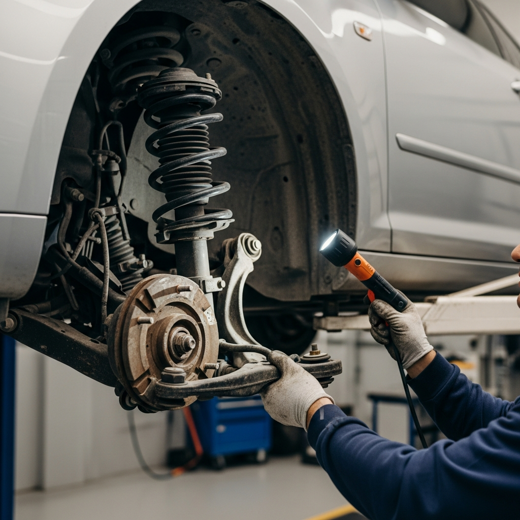 Suspension Check
