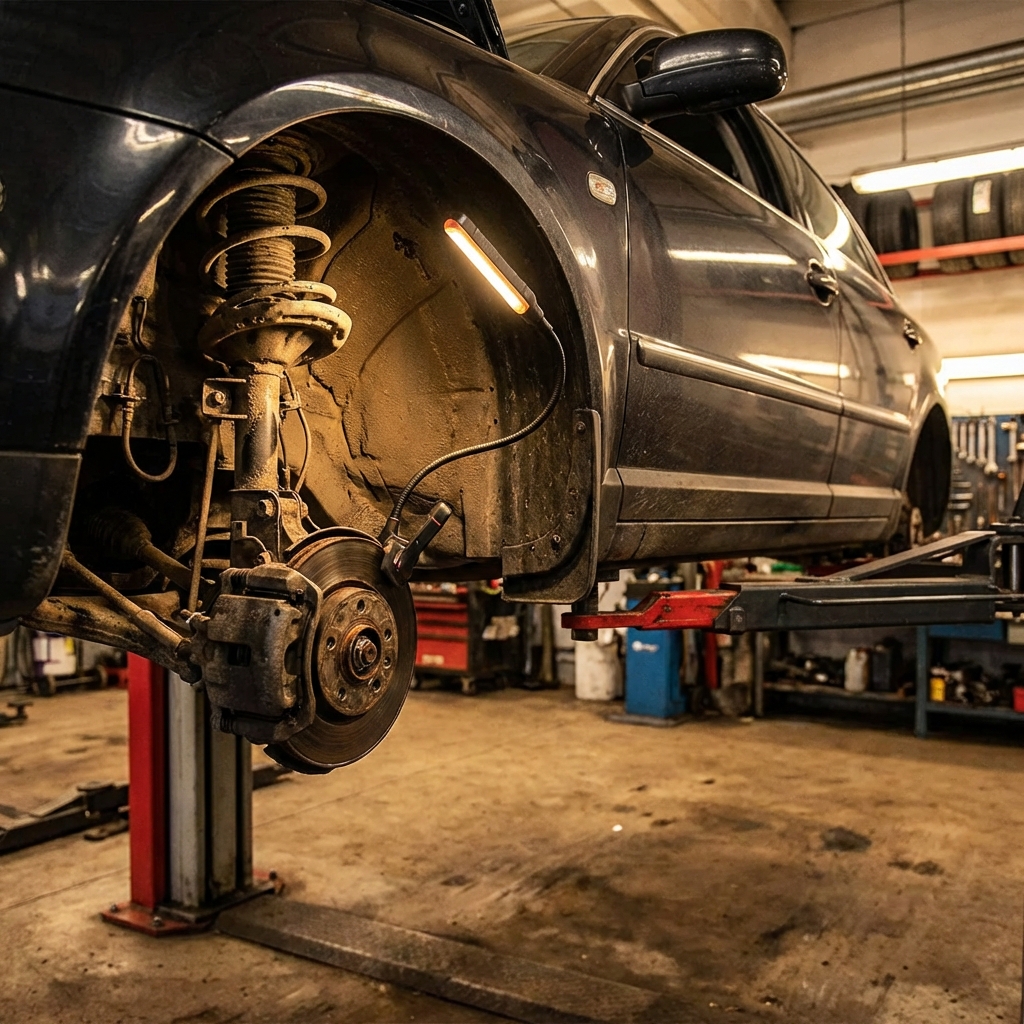 Suspension Check