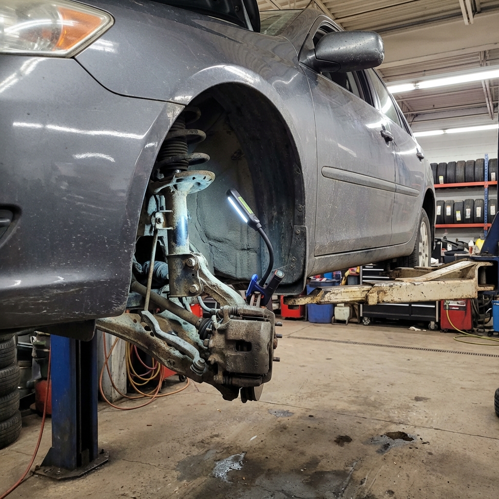 Suspension Check
