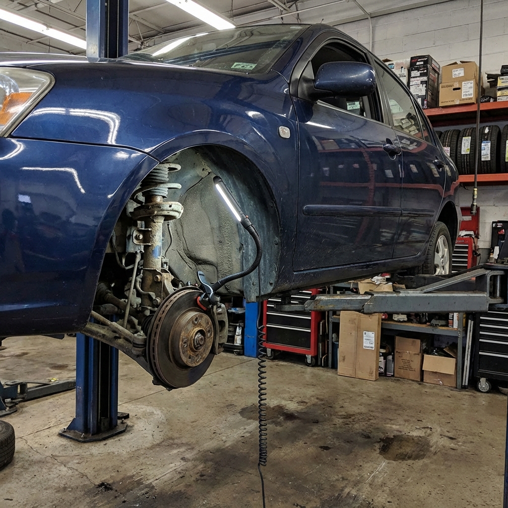 Suspension Check