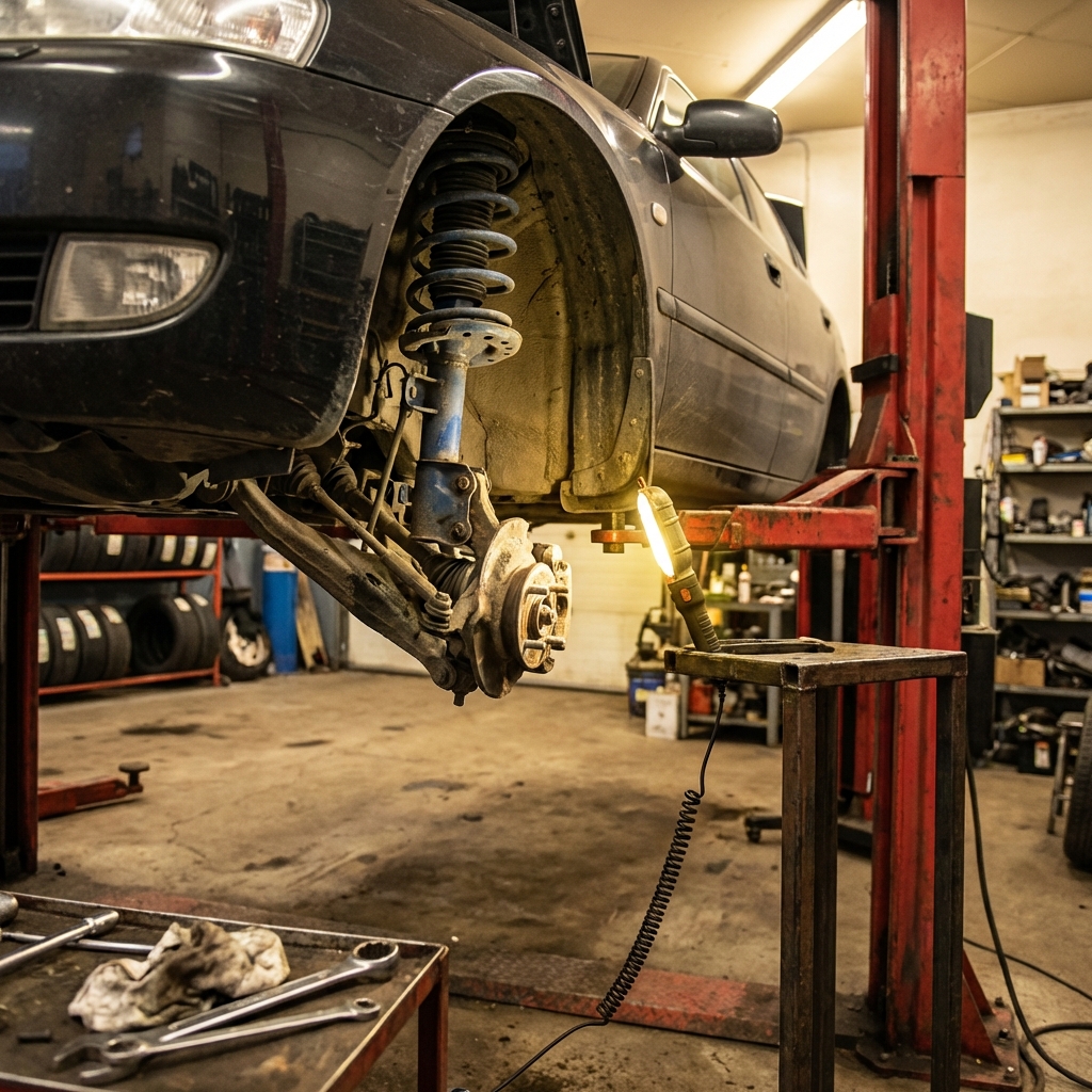 Suspension Check