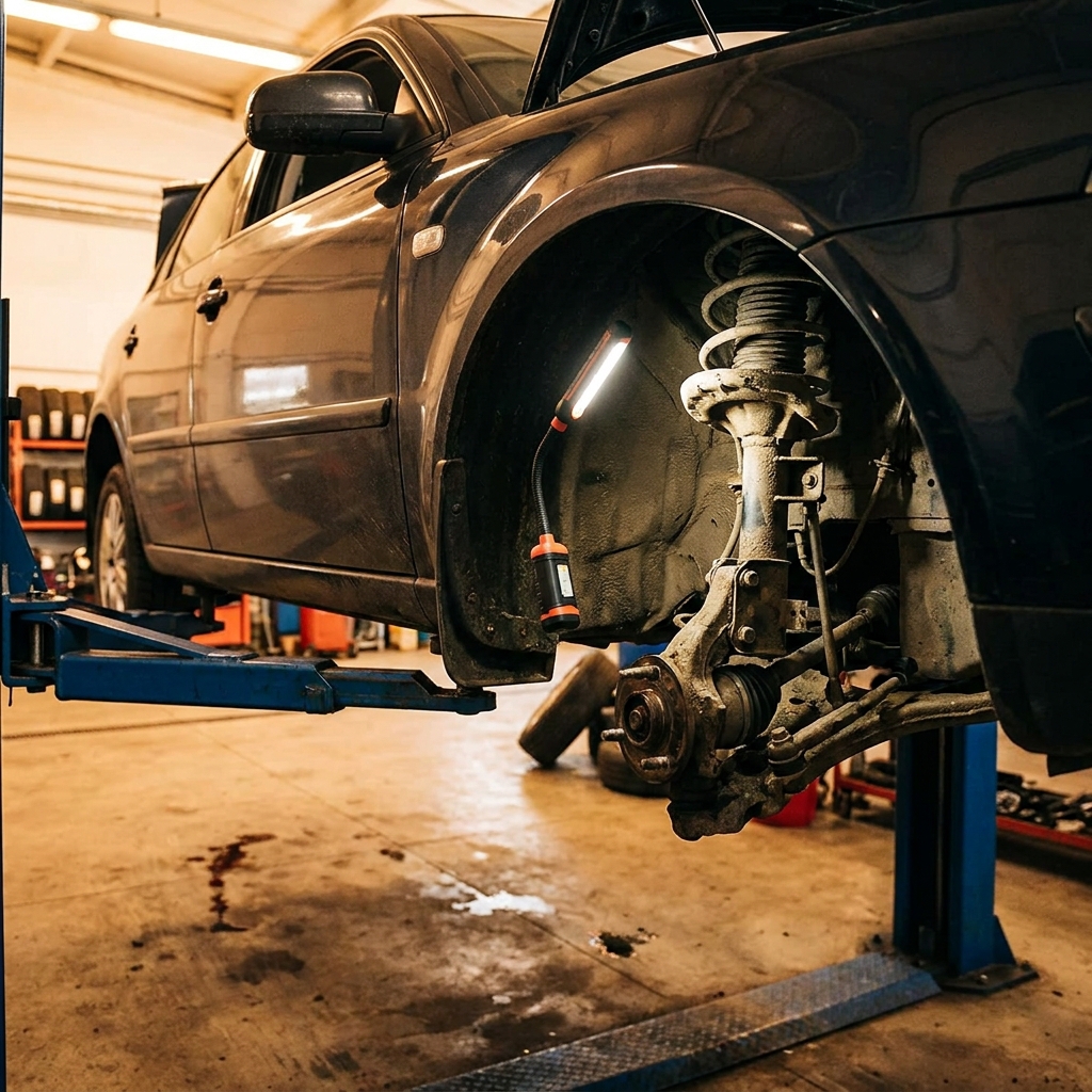 Suspension Check