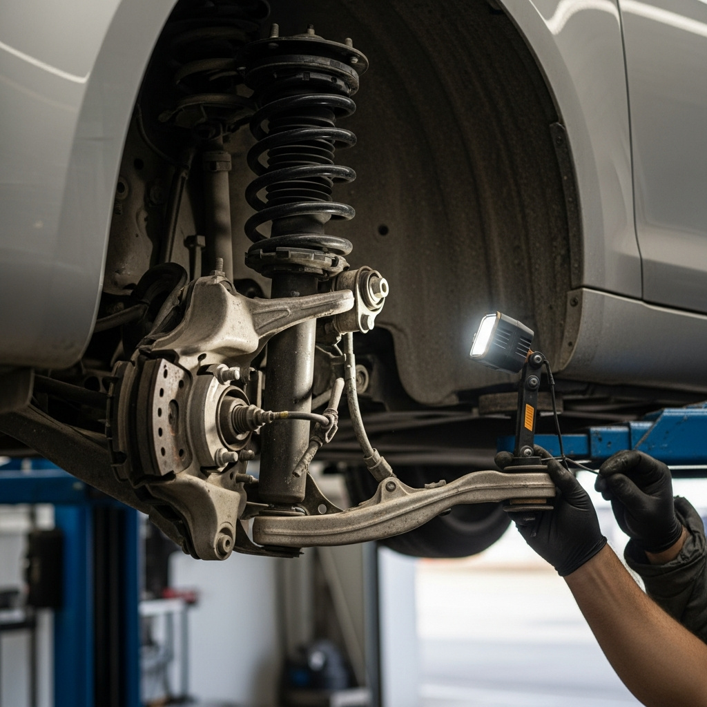 Suspension Check