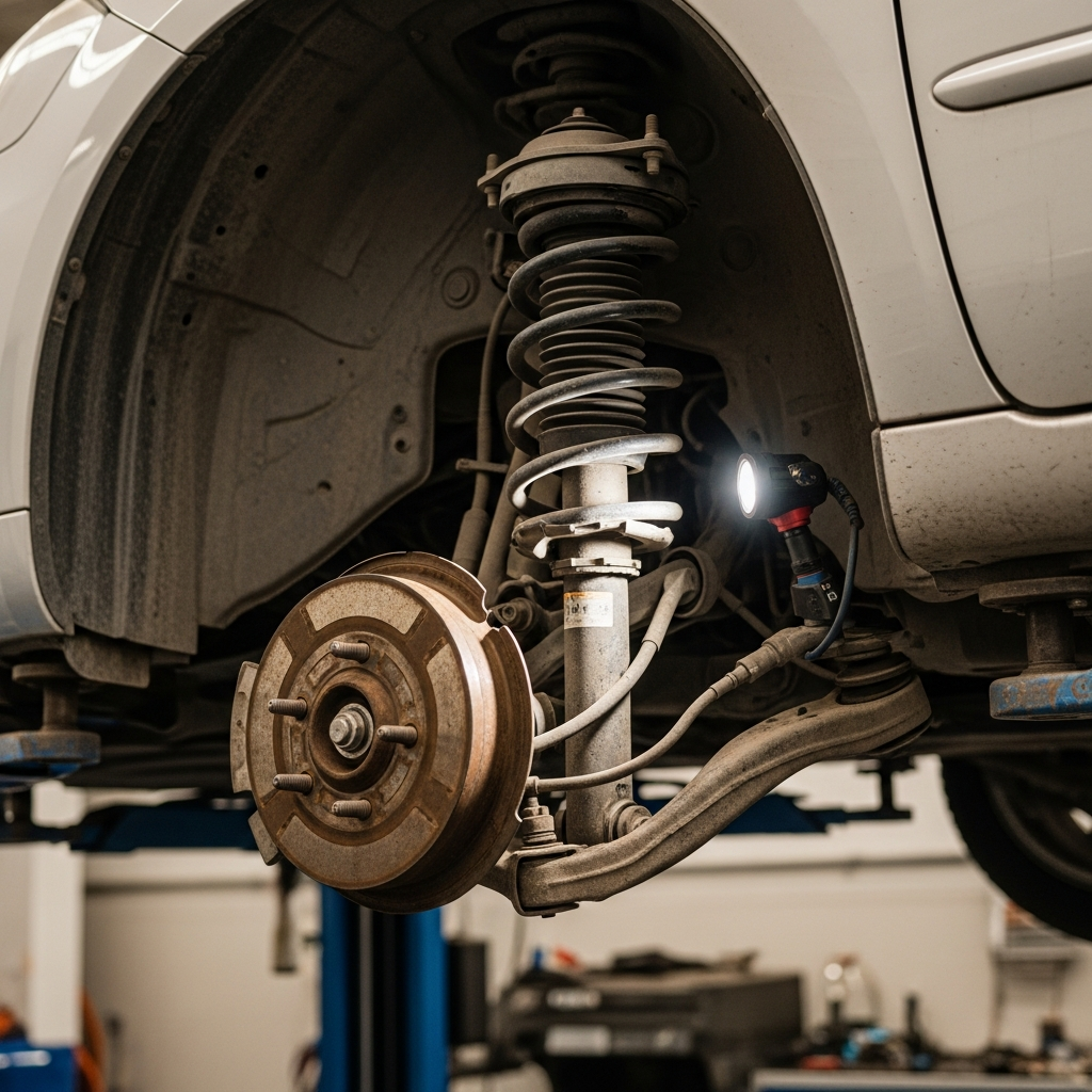 Suspension Check